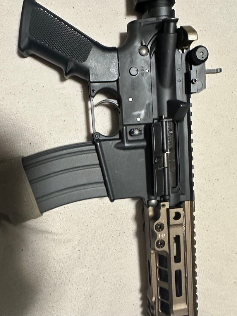 マルイMWS アタッカー仕様
