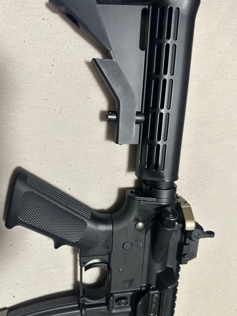 マルイMWS アタッカー仕様