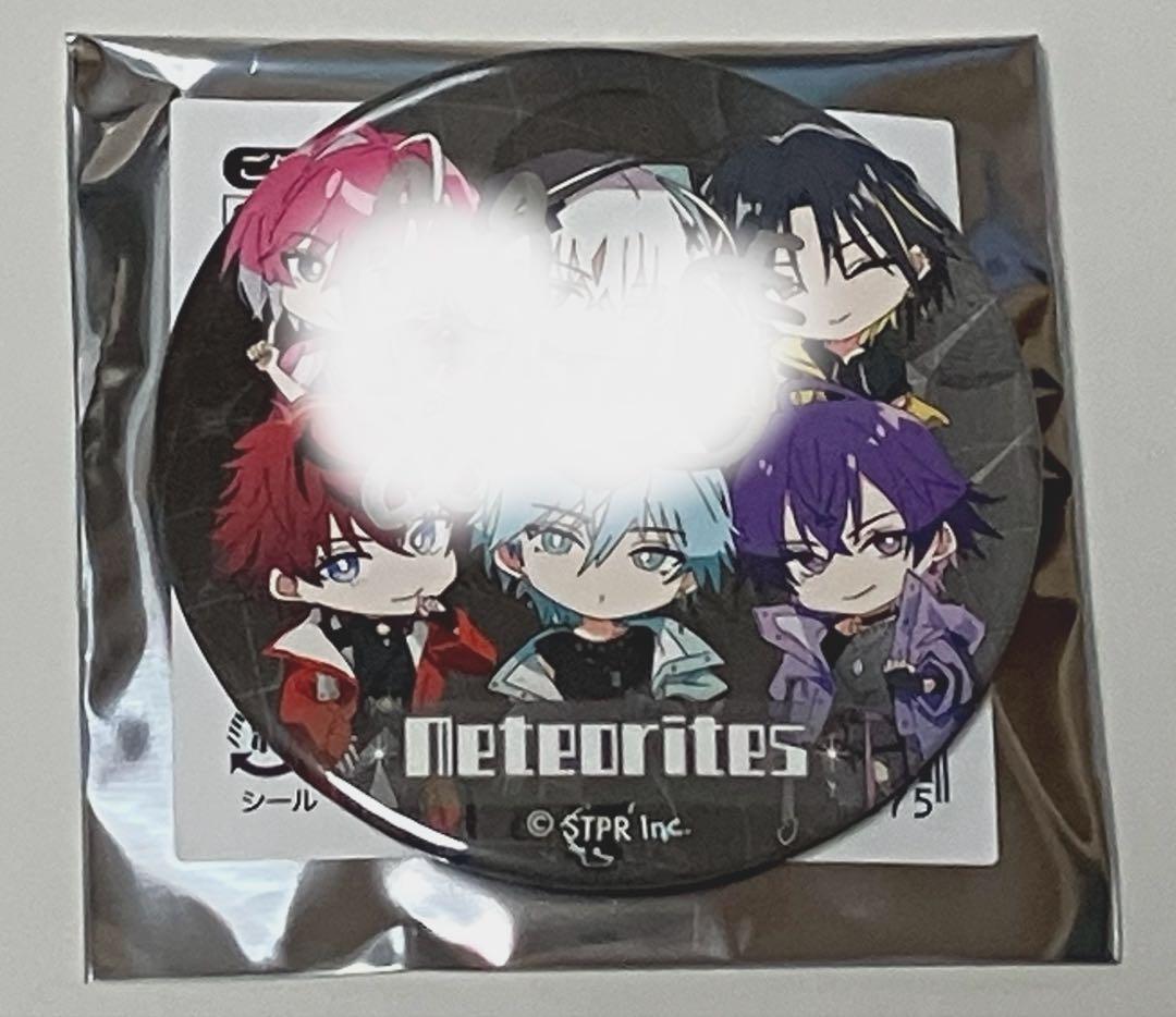 めておら ロゼくんサイン入り 缶バッジ