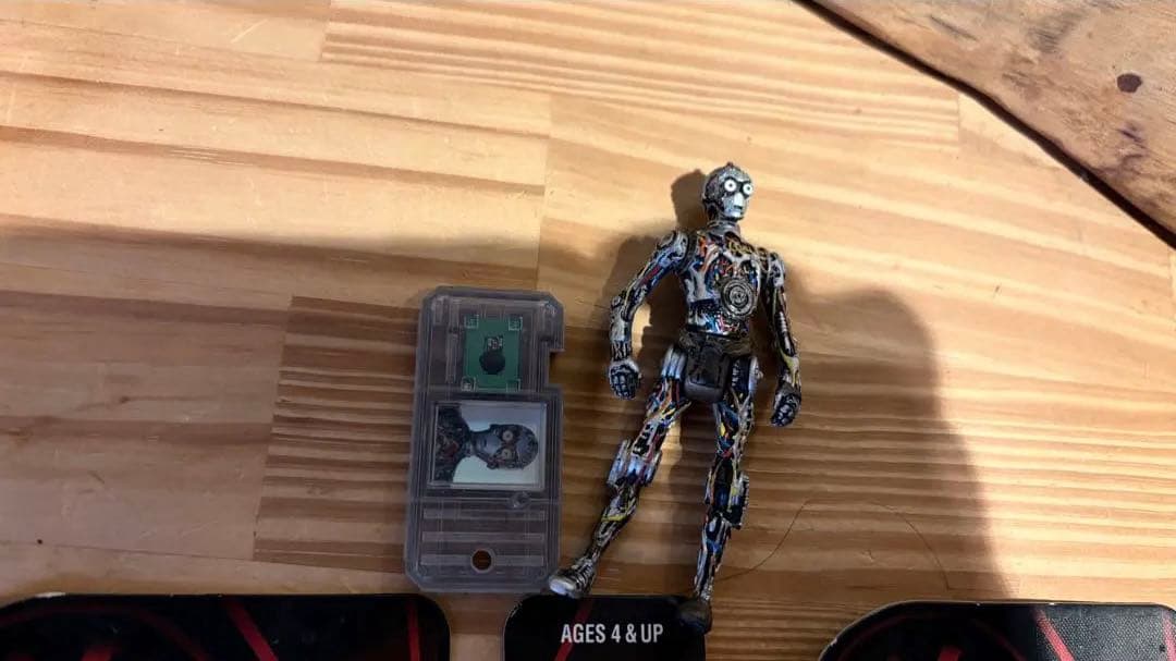 スターウォーズ Star Wars Episode I フィギュアセット