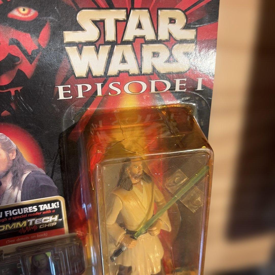 スターウォーズ Star Wars Episode I フィギュアセット