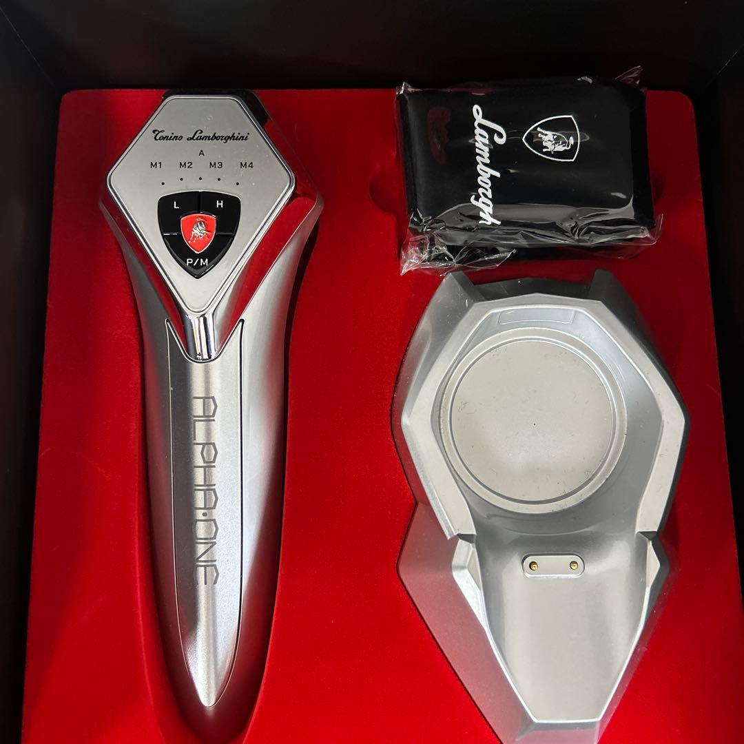 Tonino Lamborghini ALPHARINE 美顔器