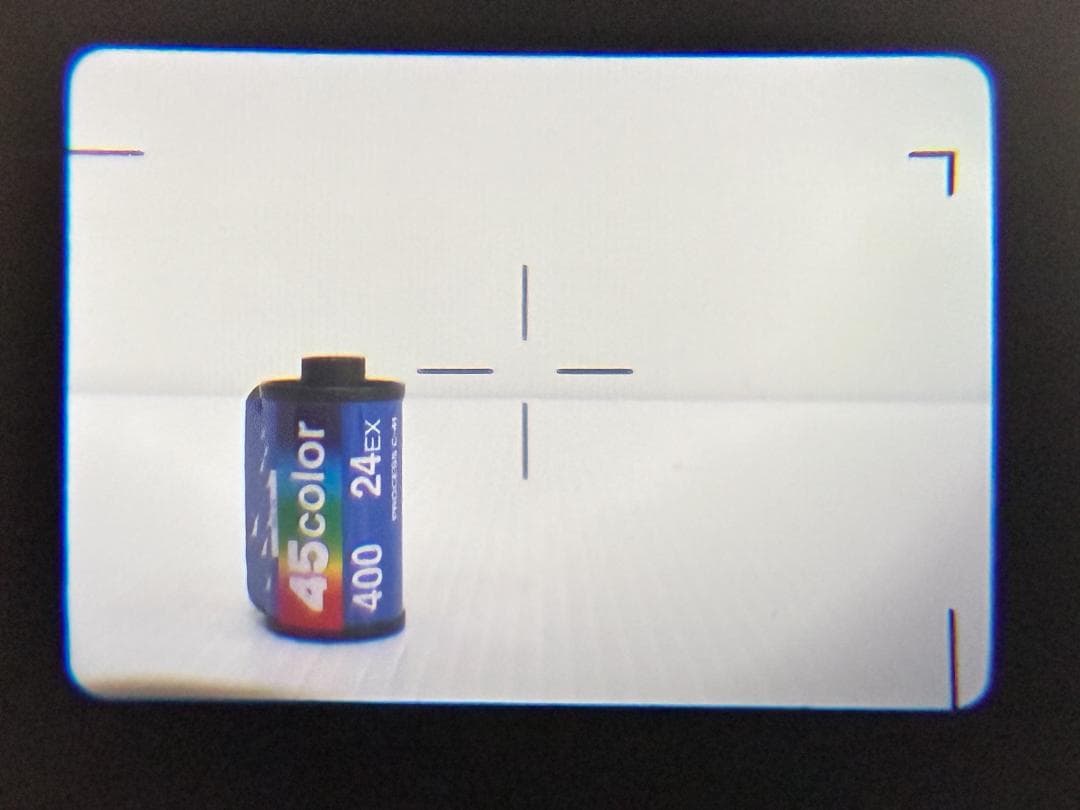 【完動品】OLYMPUS μ【mju:】-Ⅱ ZOOM E-027