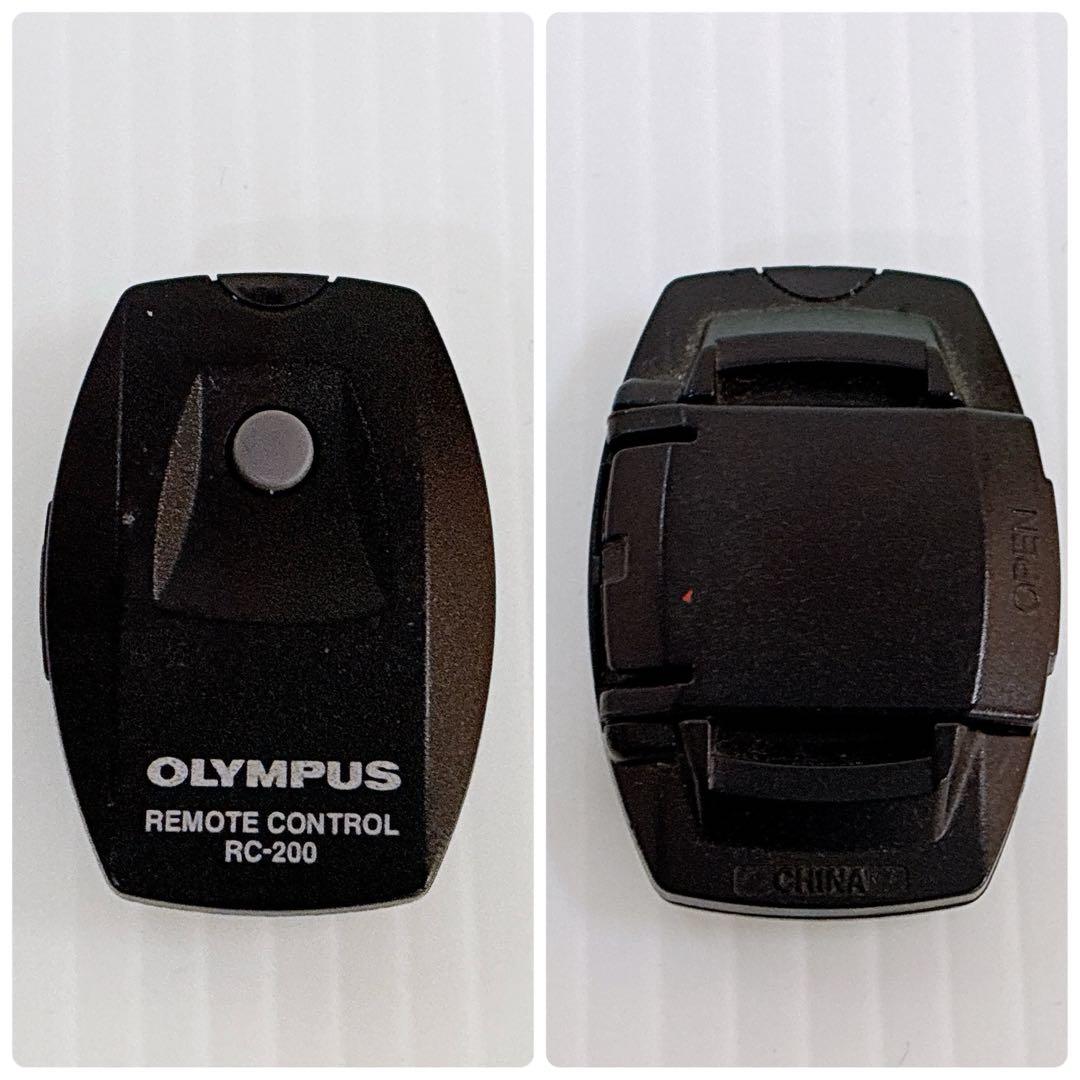 【完動品】OLYMPUS μ【mju:】-Ⅱ ZOOM E-027