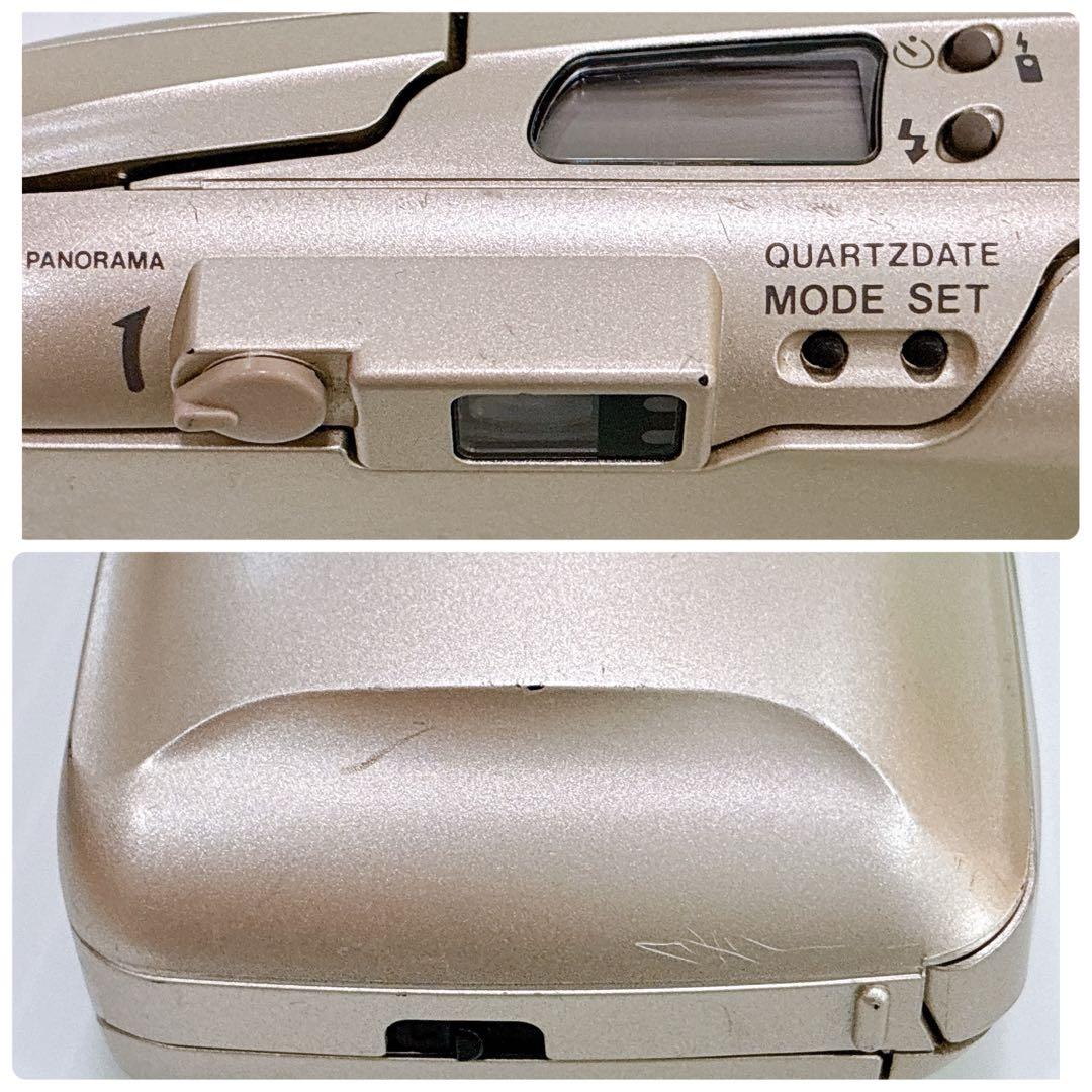 【完動品】OLYMPUS μ【mju:】-Ⅱ ZOOM E-027