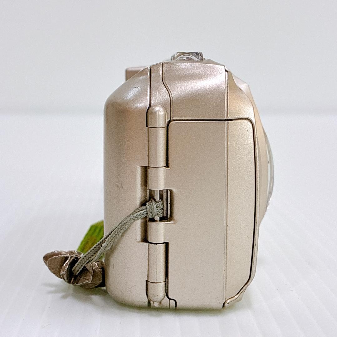 【完動品】OLYMPUS μ【mju:】-Ⅱ ZOOM E-027