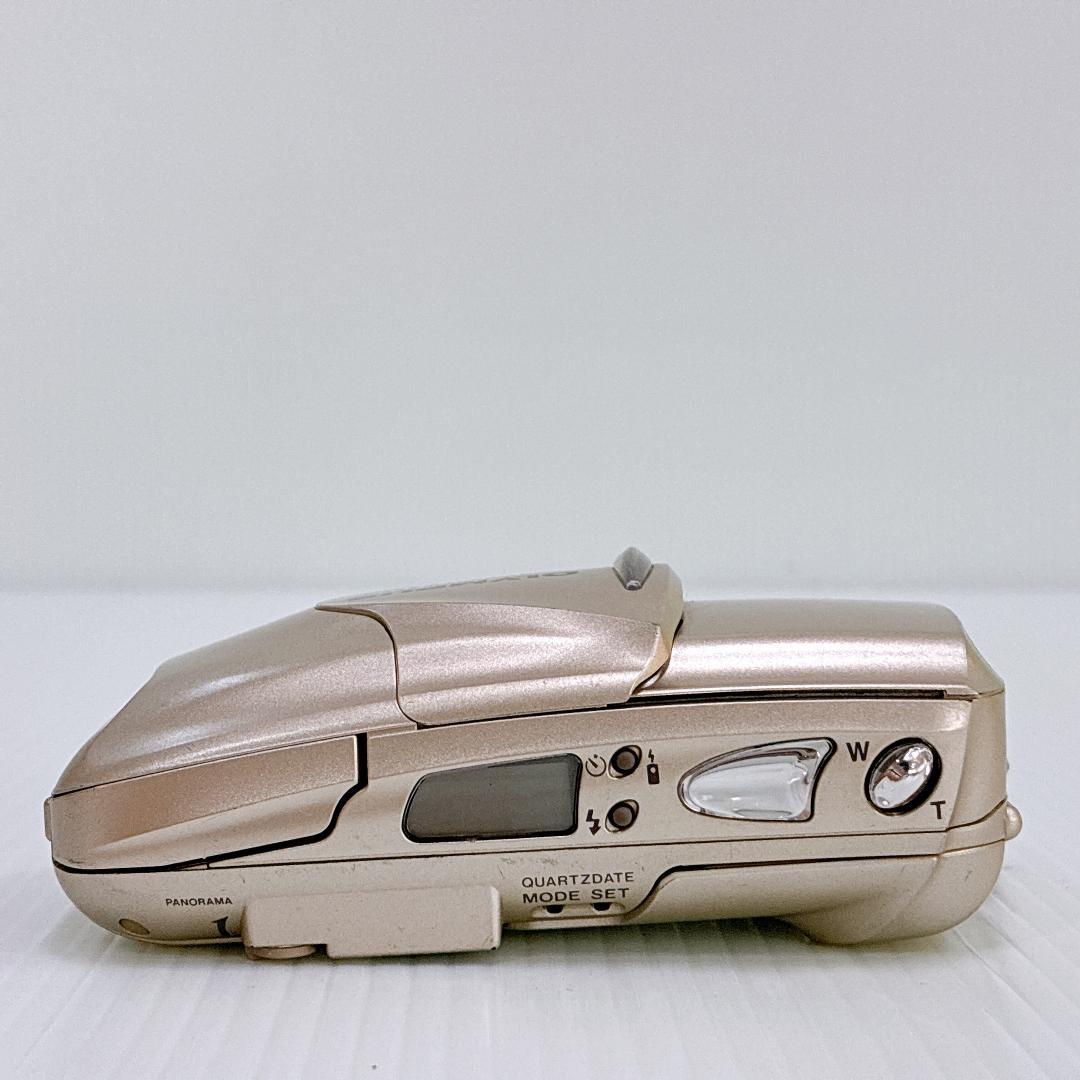 【完動品】OLYMPUS μ【mju:】-Ⅱ ZOOM E-027