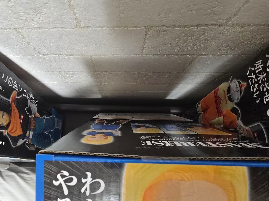 一番くじ ドラゴンボール EX 人造人間の恐怖　5点セット　新品未開封品