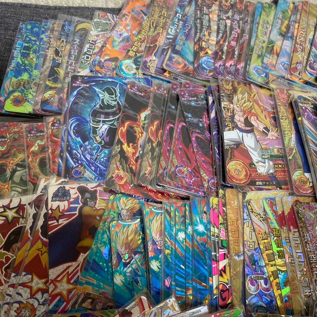 スーパードラゴンボールヒーローズカード　CPまとめ売り　＋おまけ
