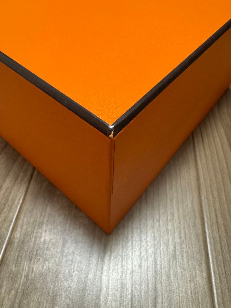 週末限定価格！エルメス♡バーキン25♡アッカド♡新品♡箱♡オレンジボックス