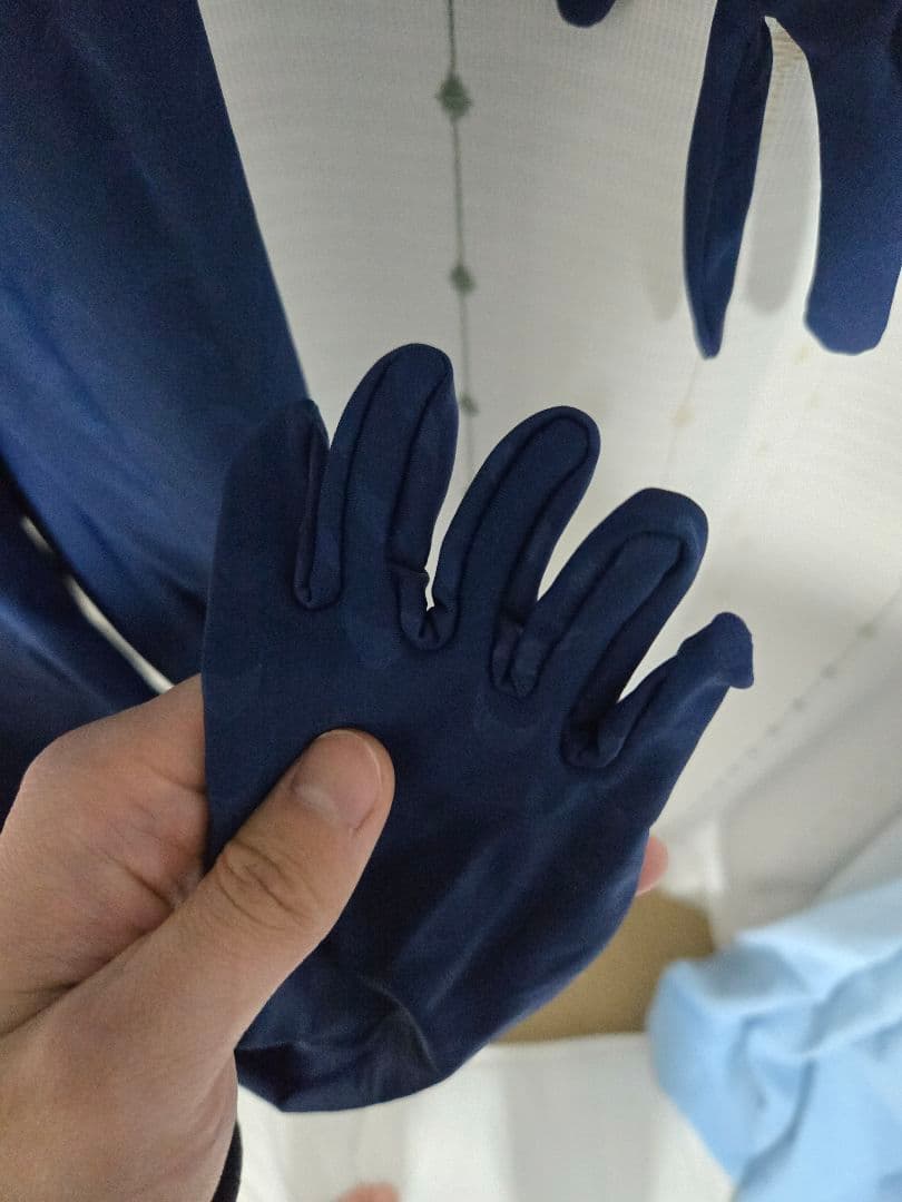 ゼンタイ 全身タイツ 撥水　足指・股ファスナー