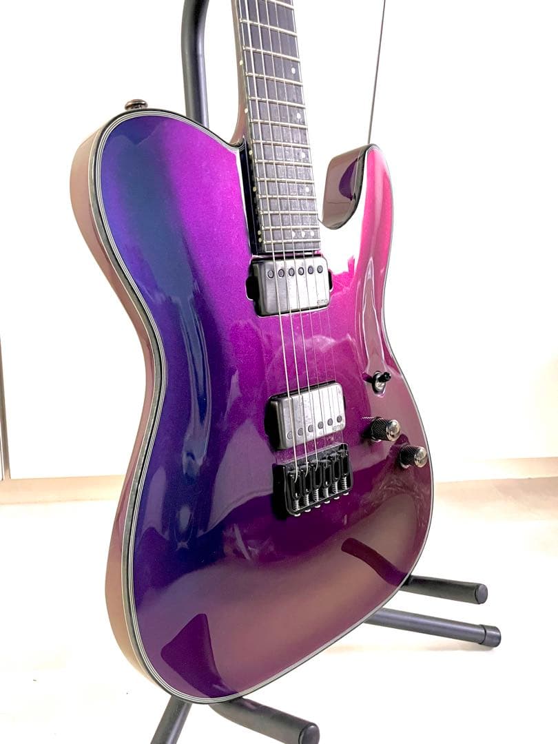 【未使用級 美品】SCHECTER エレキギター