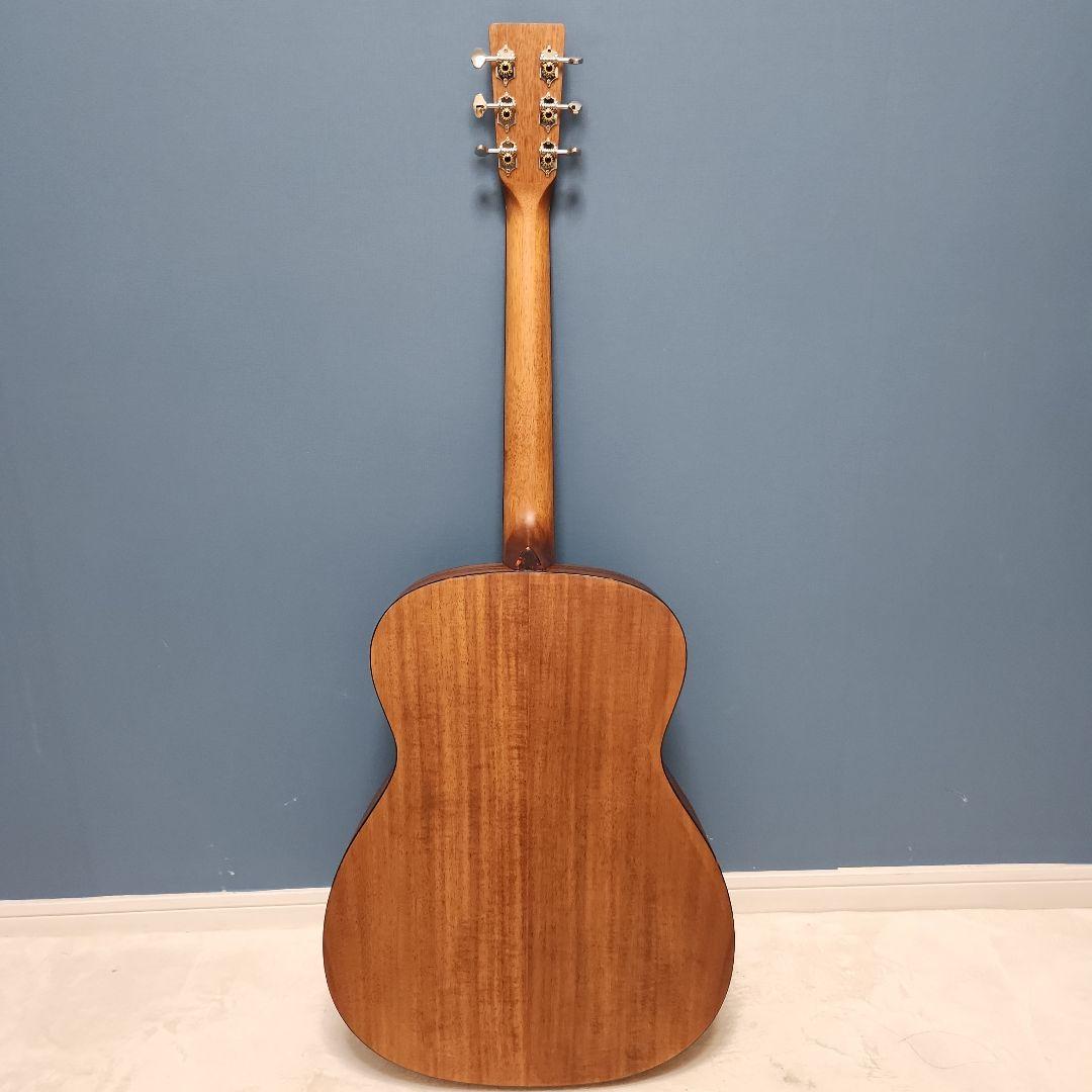 【未使用品】 キャッツアイ アコースティック・ギター カバー付き