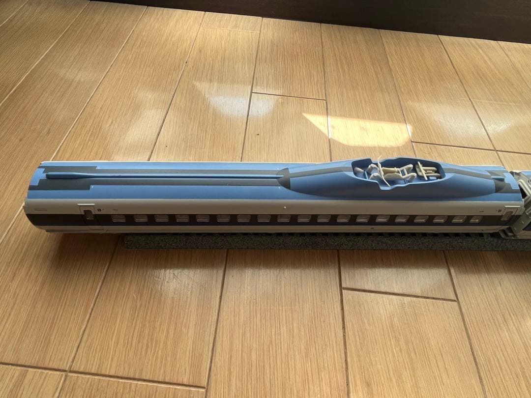 天賞堂　500系のぞみ新幹線 HOゲージ 模型　6両　箱無し