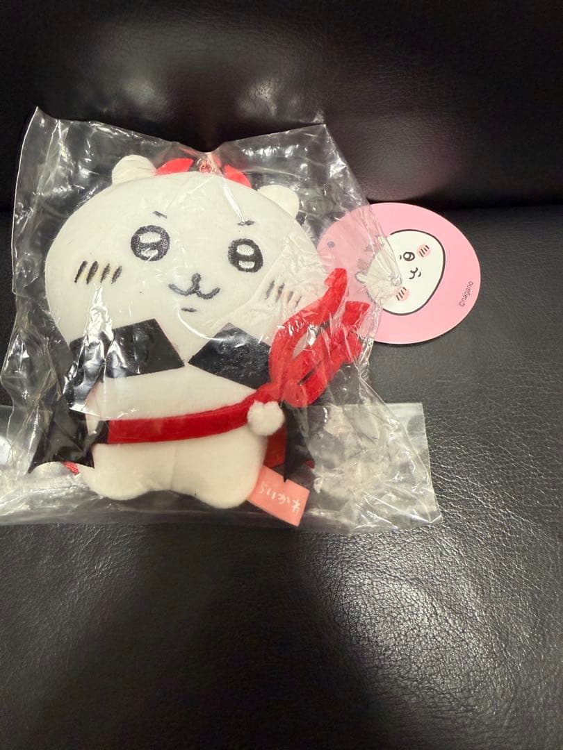 新品未使用 ちいかわ　仮装…ってこと！ なぷちミニマスコット