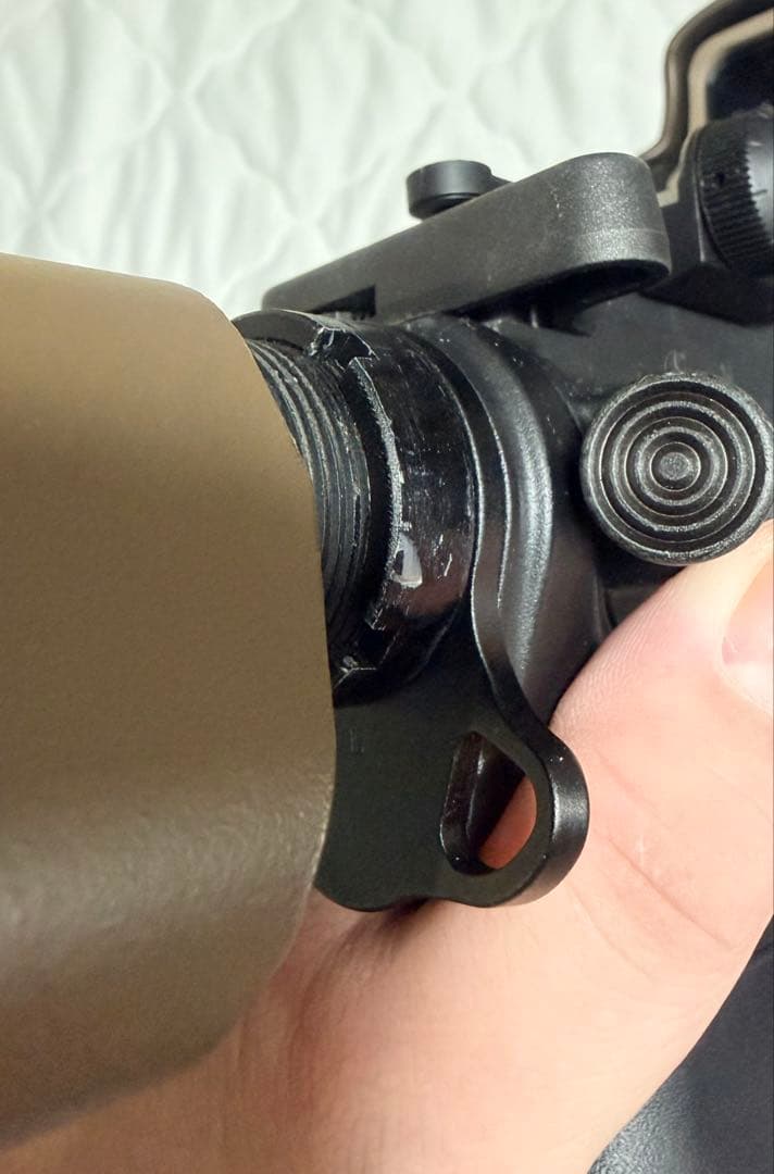 東京マルイ MK18 MOD1 ガスブロ