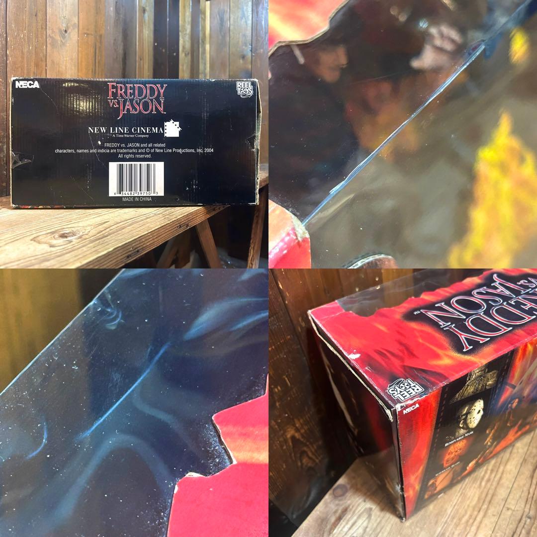 Freddy VS Jason Box Set / フレディVSジェイソン