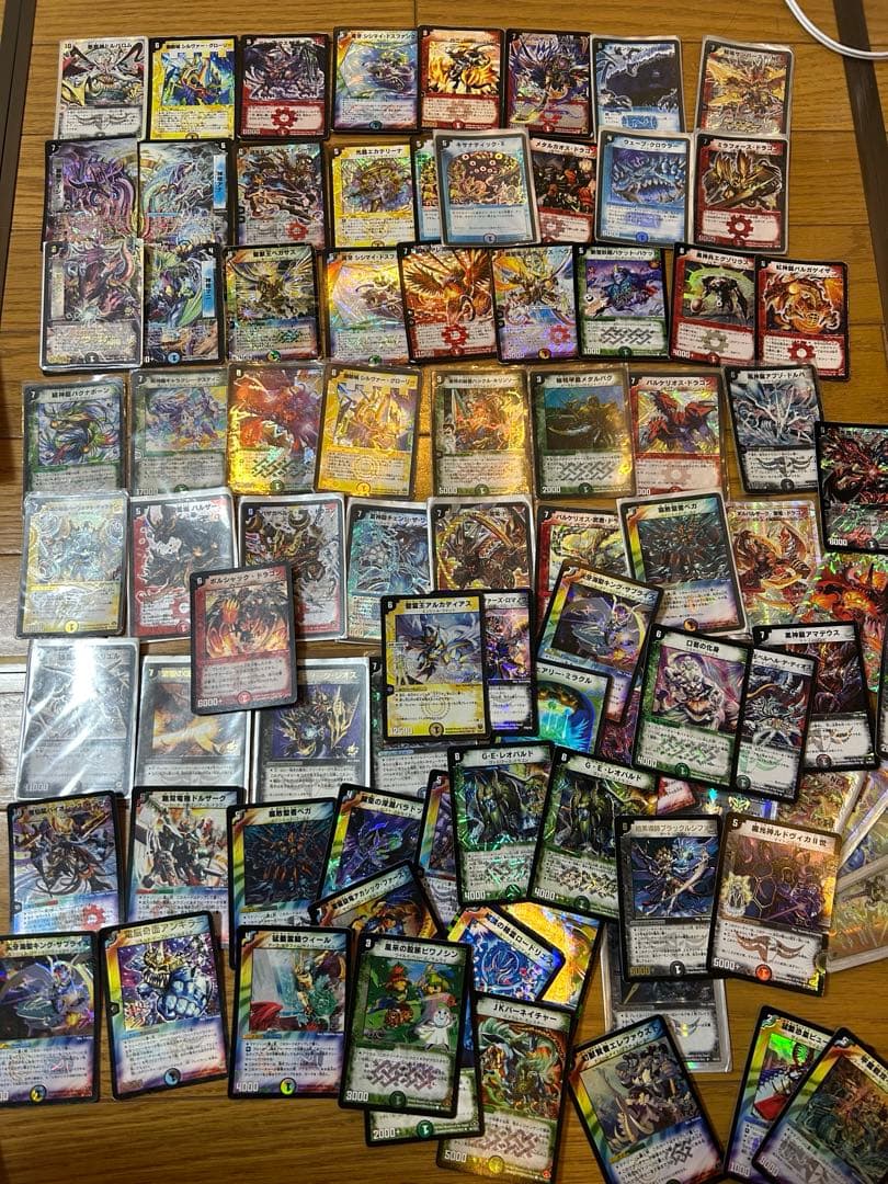 デュエルマスターズ　まとめ売り　引退品