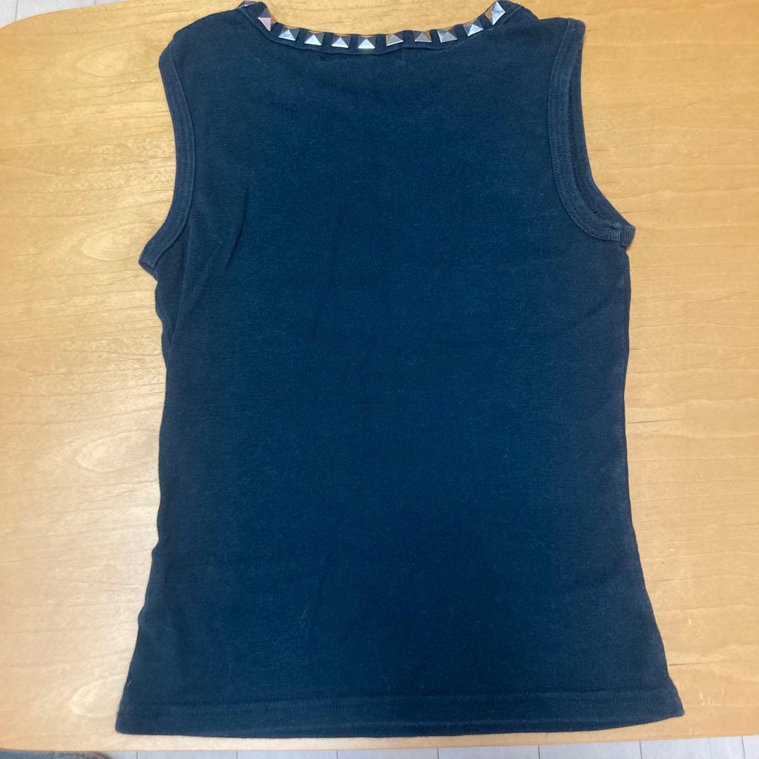 HYSTERIC GLAMOUR スタッズ　TOPS