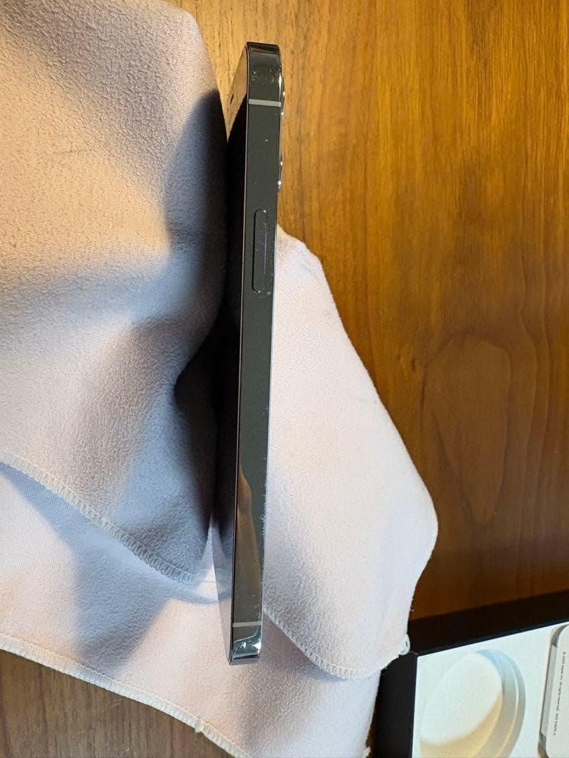 Apple iPhone 12 Pro 256GB シルバー 本体