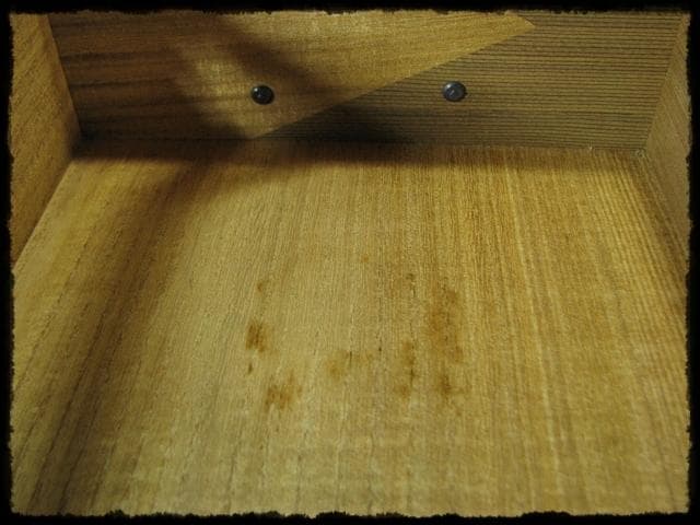 鵬雲斎好 銀杏透 手付 松皮菱 莨盆 山本貞斎 京指物 煙草盆 茶道具 f233