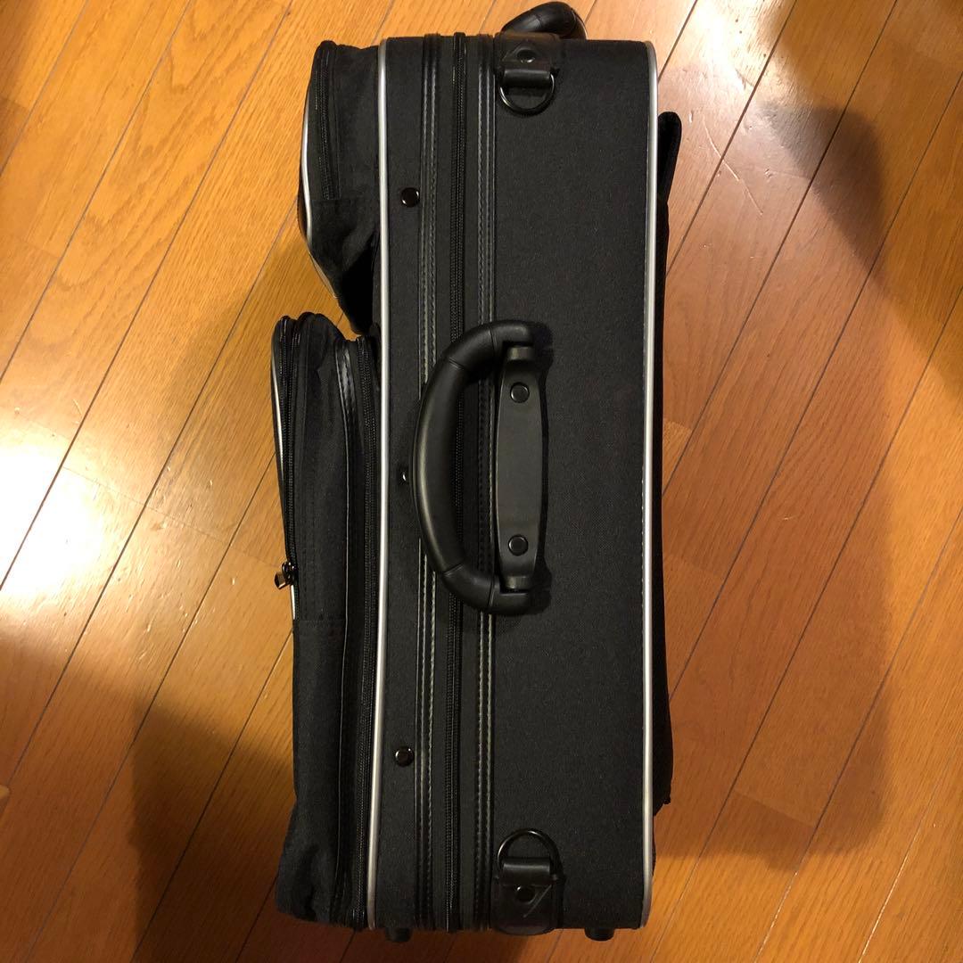 未使用 Queen Brass クイーンブラス トランペットケース 3way