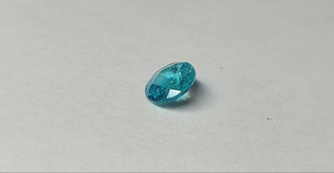 美しいブルーバターリャ★ブラジルバターリャパライバトルマリン★オーダー受付中