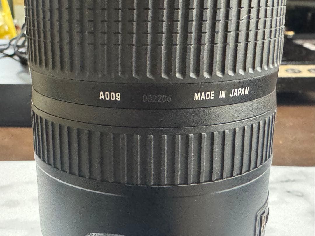 TAMRON SP 70-200mm F/2.8 レンズ　CANON用