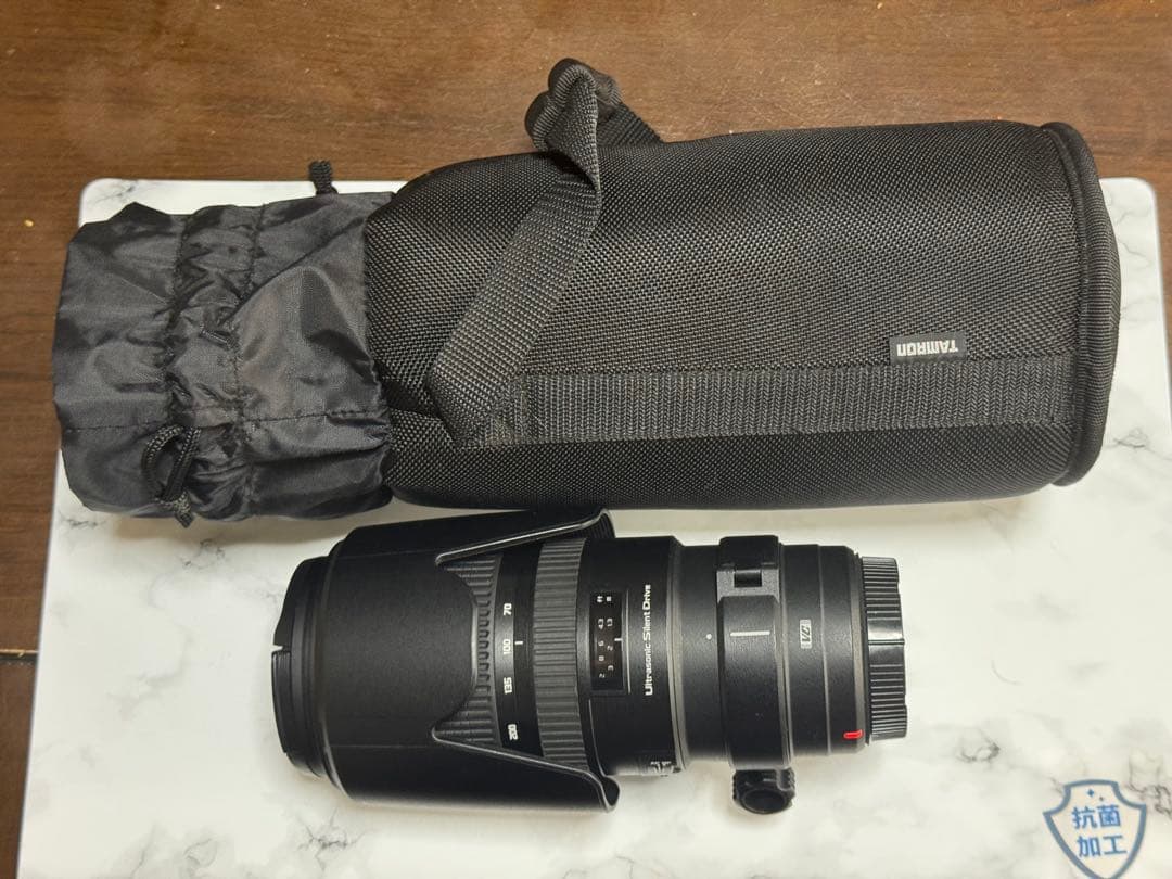 TAMRON SP 70-200mm F/2.8 レンズ　CANON用