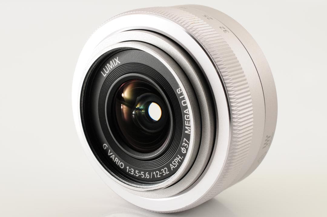 パナソニック Panasonic LUMIX DC-GF10 レンズキット