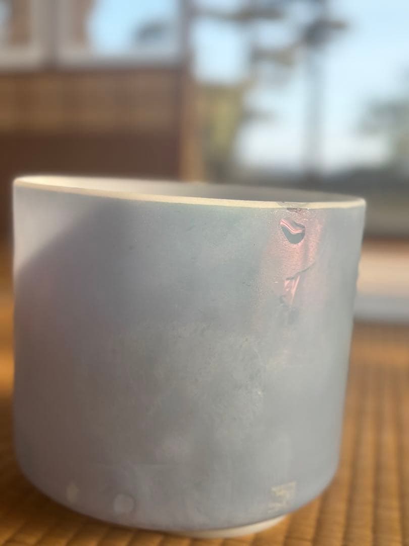 8E-20 OCEAN INDIUM MORPH アルケミークリスタルボウル