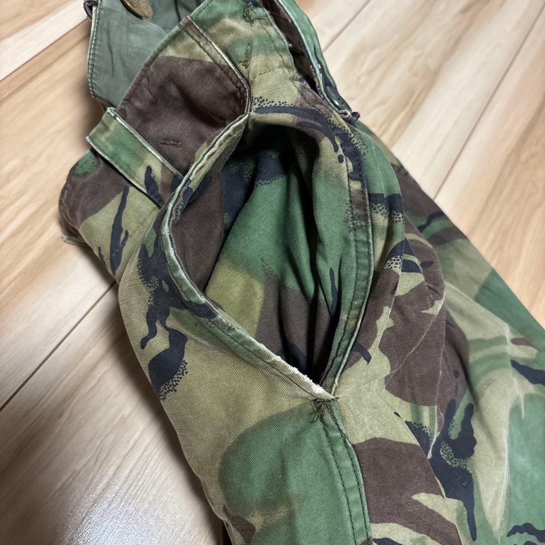 60s British Army イギリス軍 実物 P68 ヴィンテージ DPM