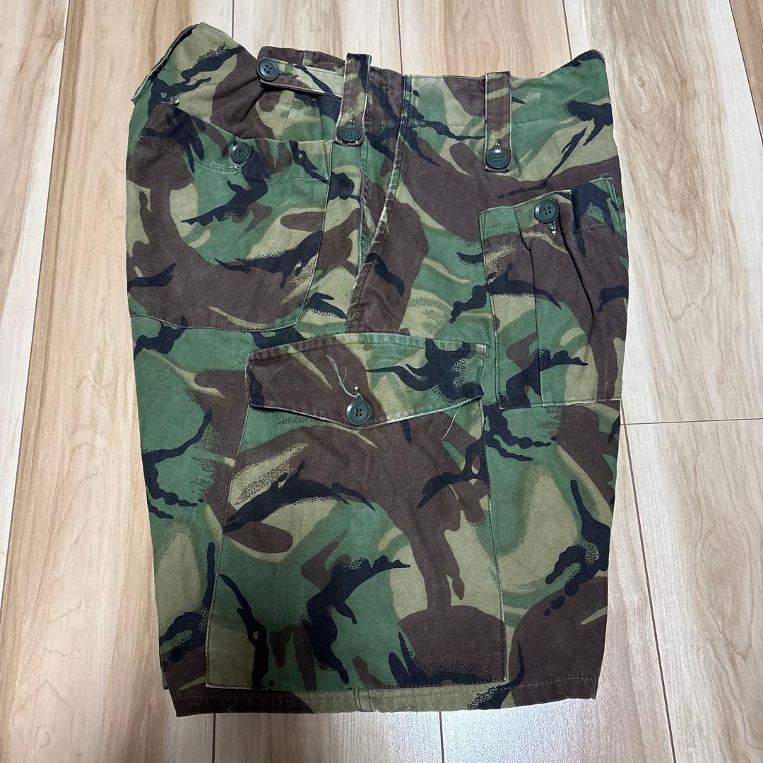 60s British Army イギリス軍 実物 P68 ヴィンテージ DPM