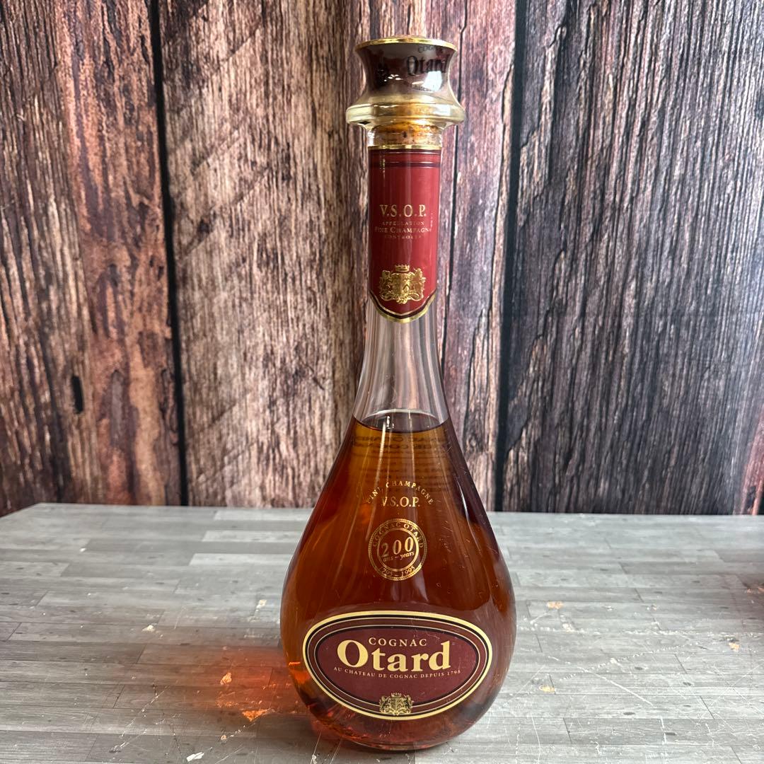 未開栓 古酒 まとめ売り 4本 ブランデー