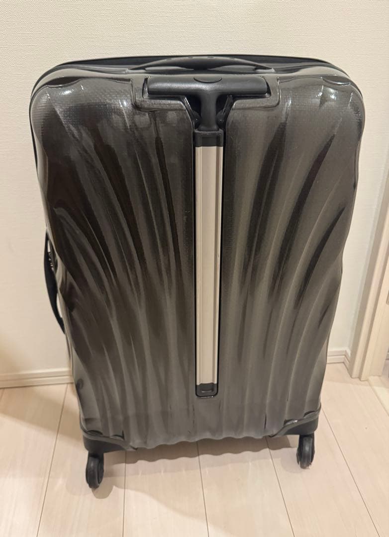 サムソナイト 超軽量スーツケース 94L コスモライト スピナー69