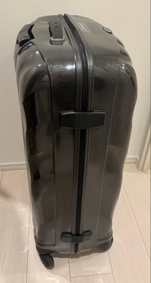 サムソナイト 超軽量スーツケース 94L コスモライト スピナー69