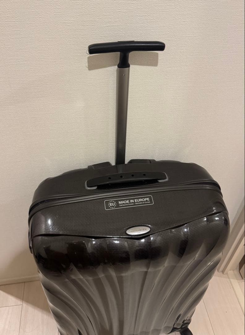 サムソナイト 超軽量スーツケース 94L コスモライト スピナー69