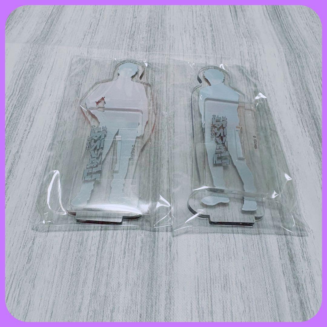 ひゃくえむ。 ムビチケ特典 アクリルスタンド トガシ 小宮