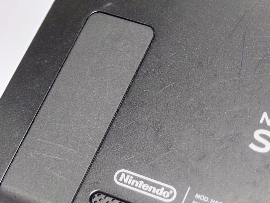 未対策機 任天堂 Switch 2018年製