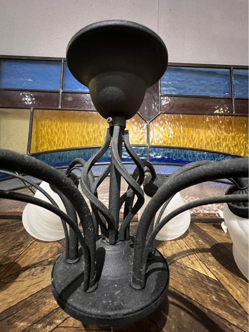 シャンデリア 天井照明 インテリア