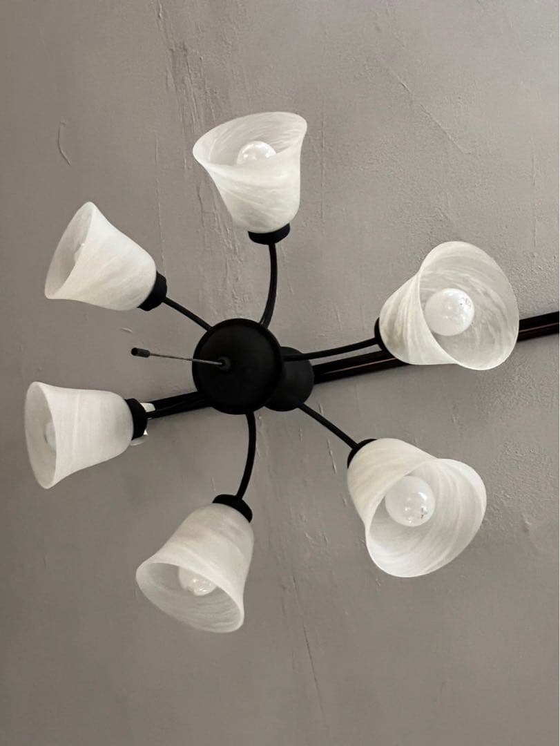 シャンデリア 天井照明 インテリア