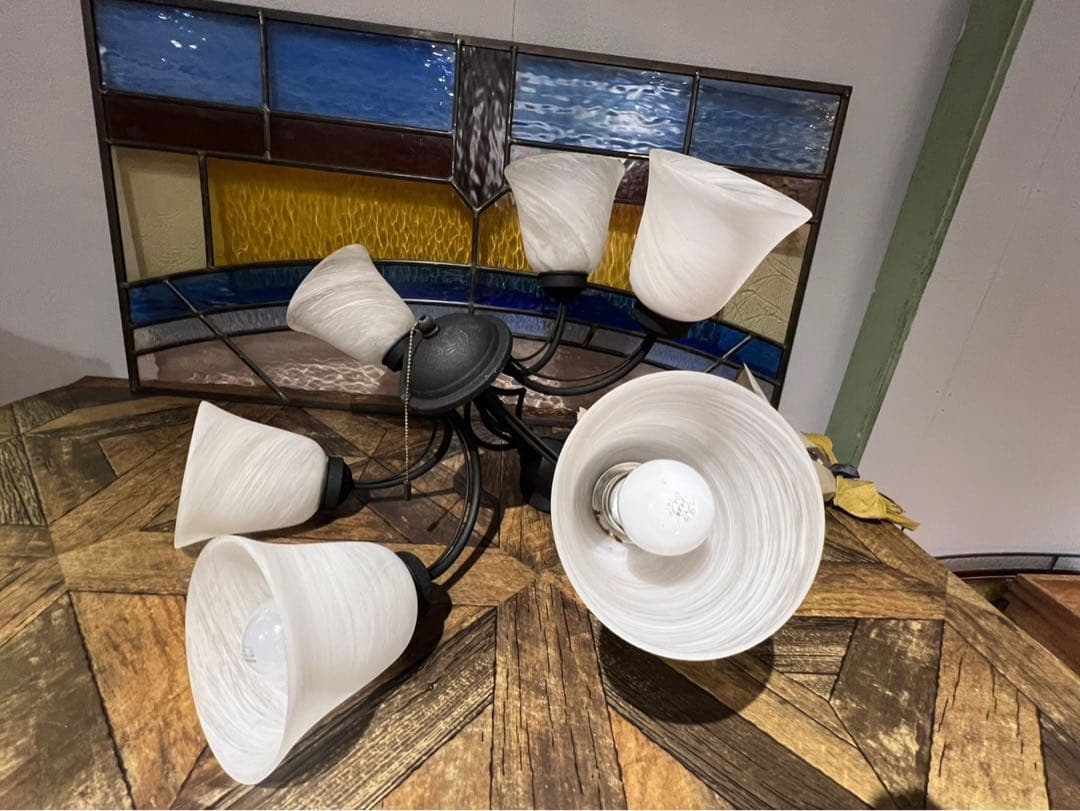 シャンデリア 天井照明 インテリア