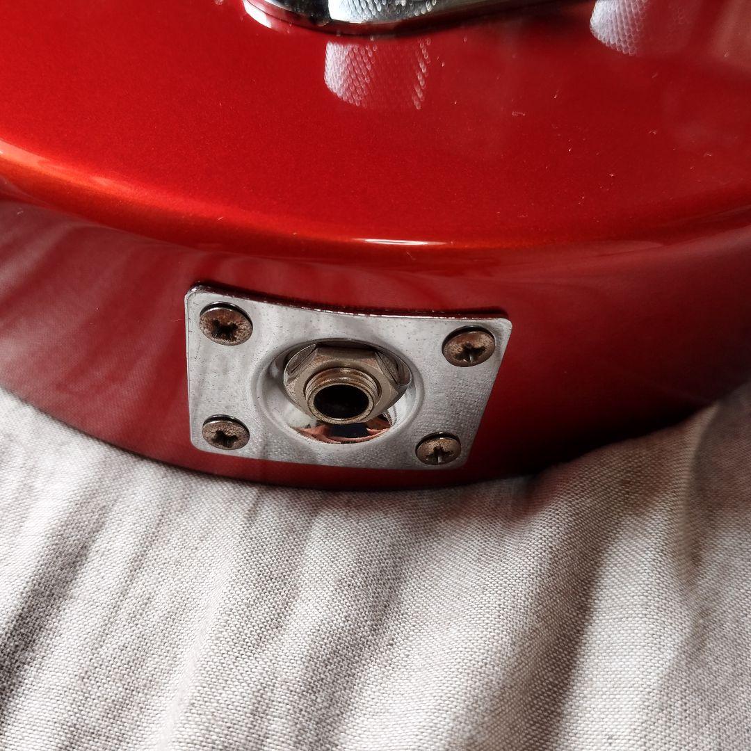 kaalena テレキャスタータイプ　big bossオリジナルブランド 綺麗