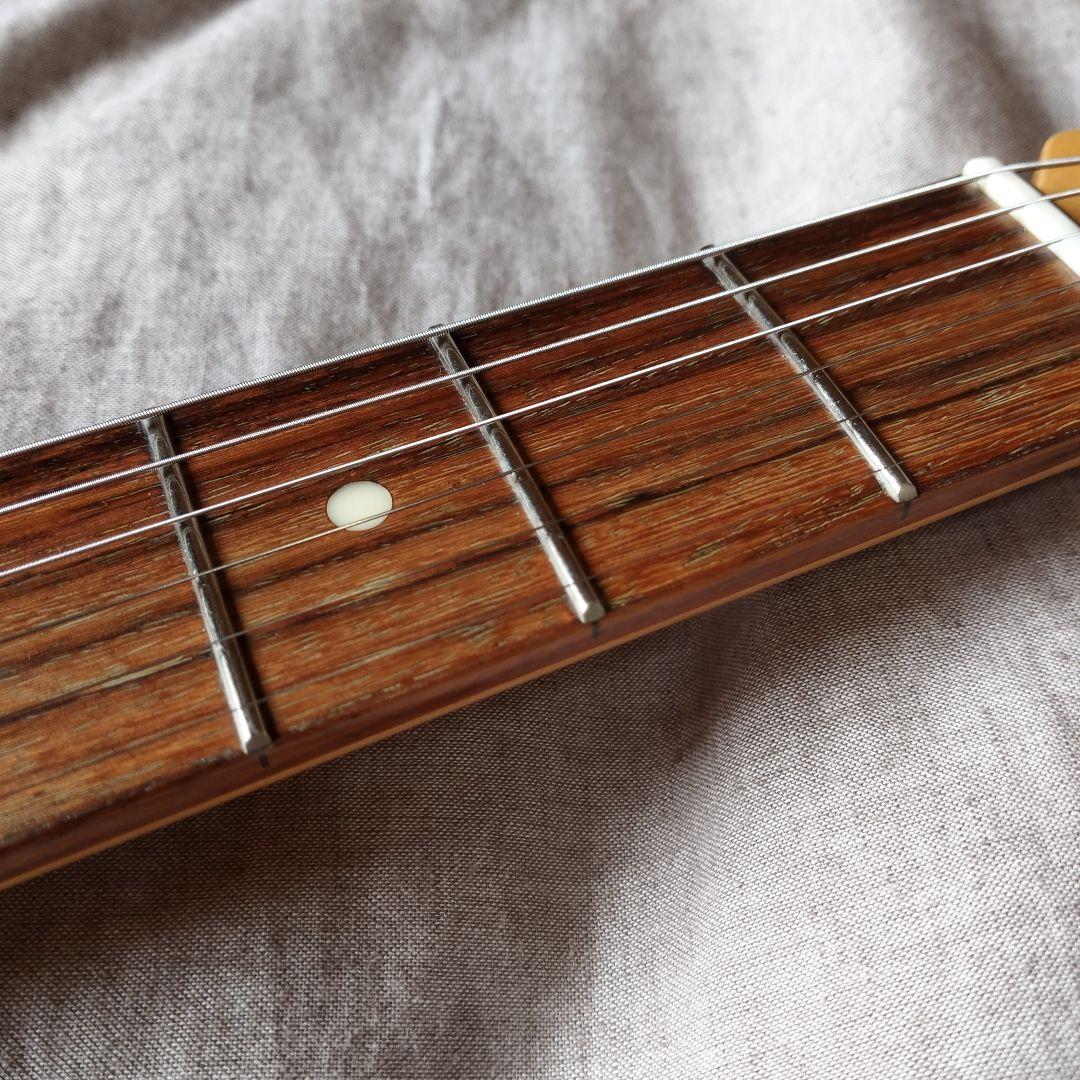 kaalena テレキャスタータイプ　big bossオリジナルブランド 綺麗