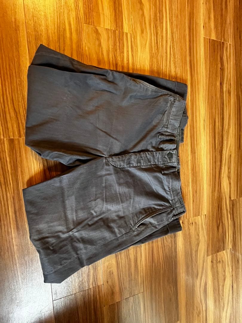 RRL ヘリンボーンフィールドパンツ