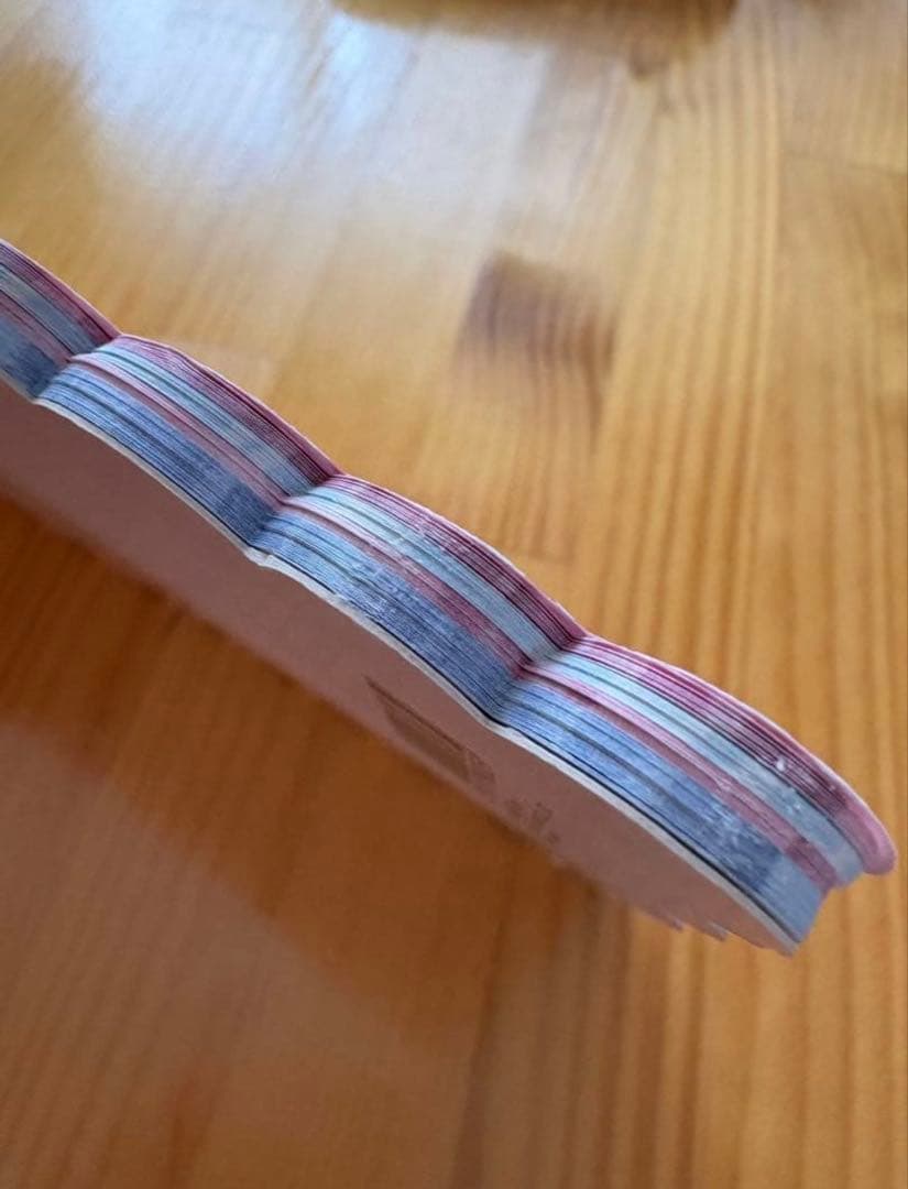 ハローキティ プードル　メモ　レター　レトロ　平成キティ　サンリオ