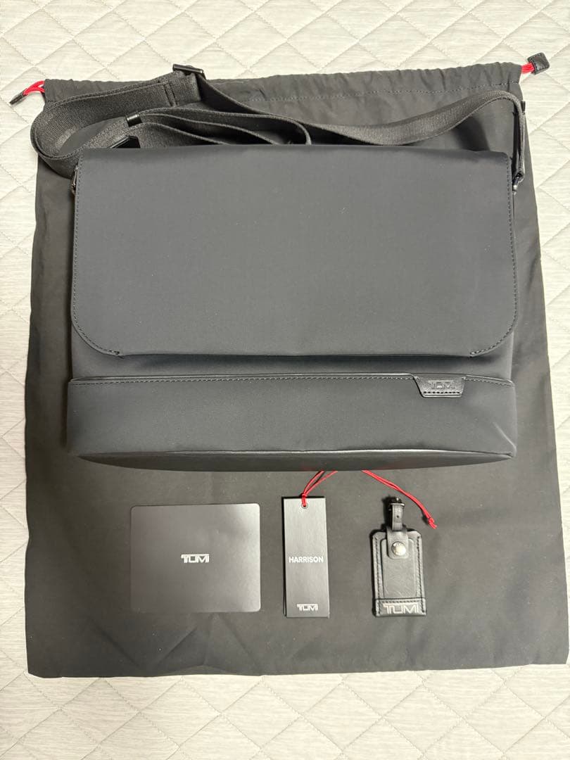 【正規店購入】トゥミ ハリソンミッドランド06602059