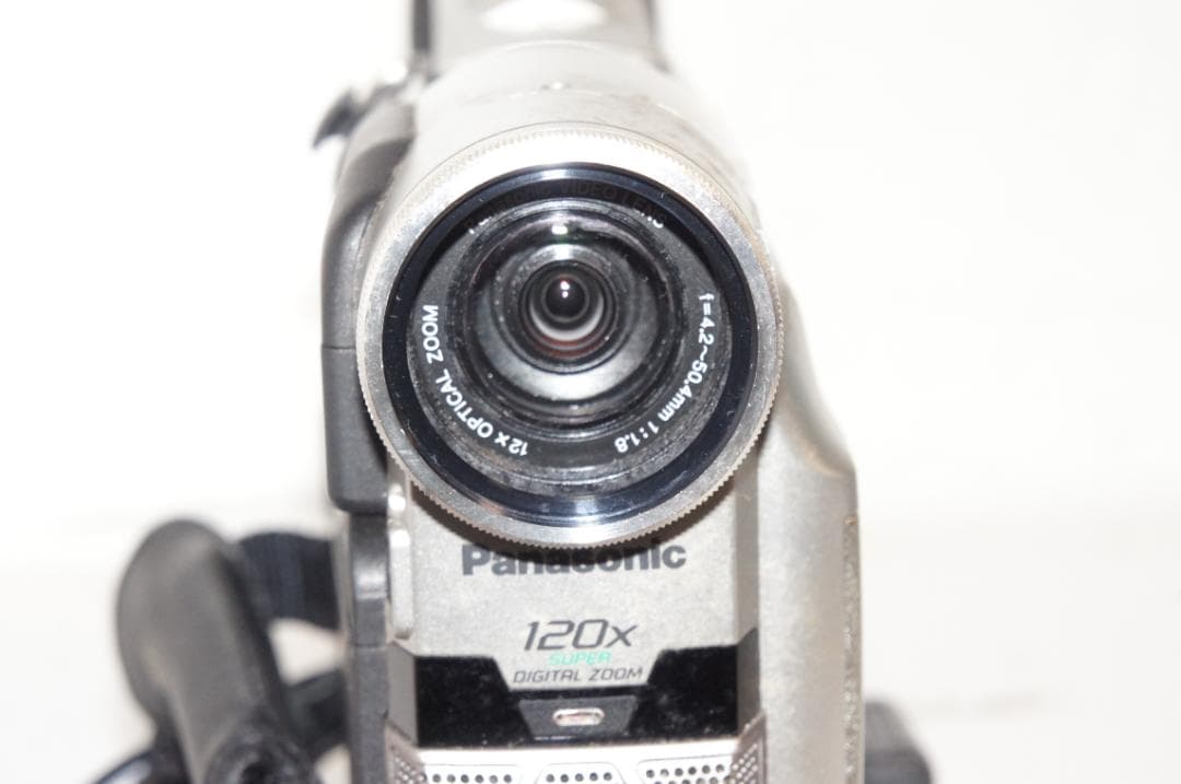 NV DS9【動作品】 Panasonic MiniDVビデオカメラ 0115