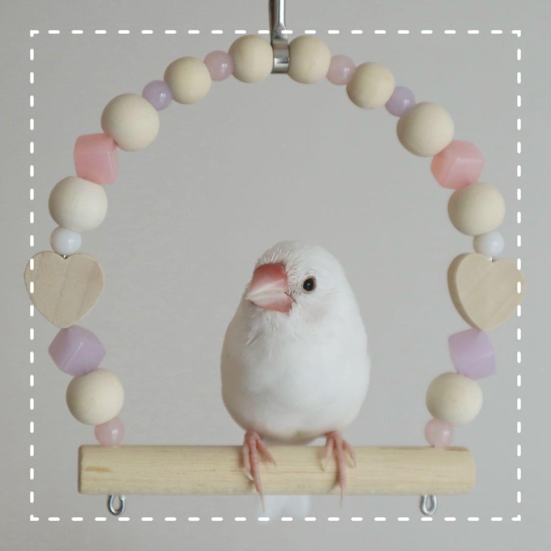 【スズ】ことりのおおきなあそびば