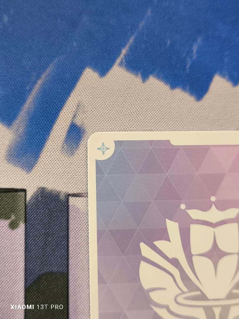 白上フブキ OUR hBP02-001